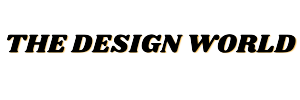 the design world -logo